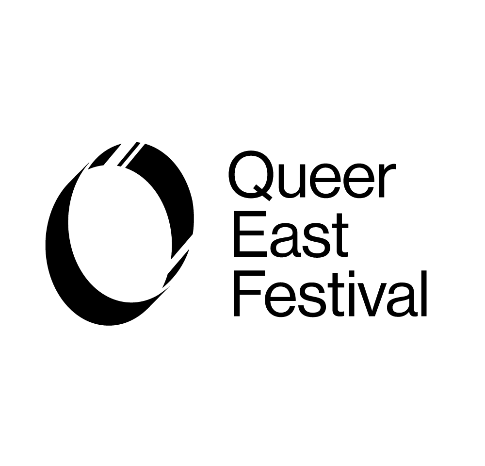 Queer East Film Festival logo